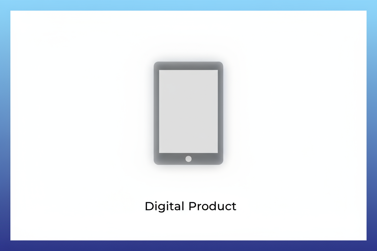 Digital Products