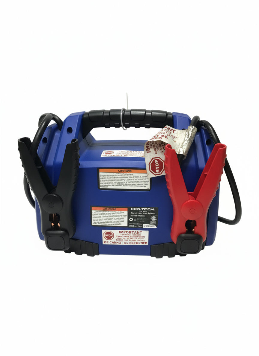 Cen-Tech 750 Peak Amp Jump Starter