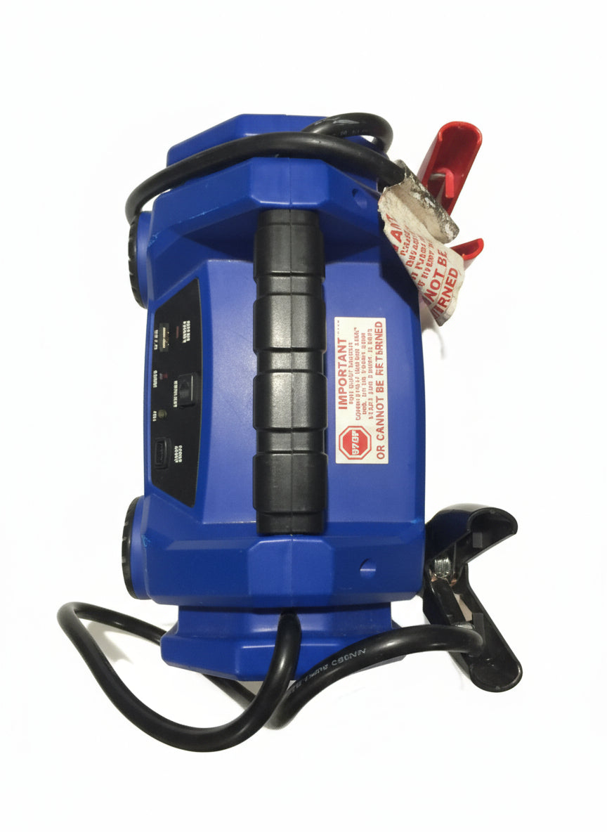 Cen-Tech 750 Peak Amp Jump Starter