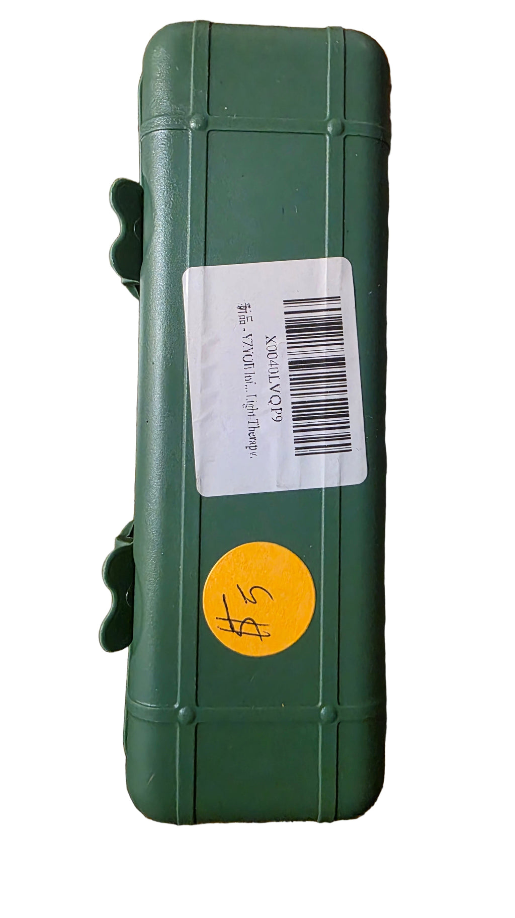 Red therapy light flashlight