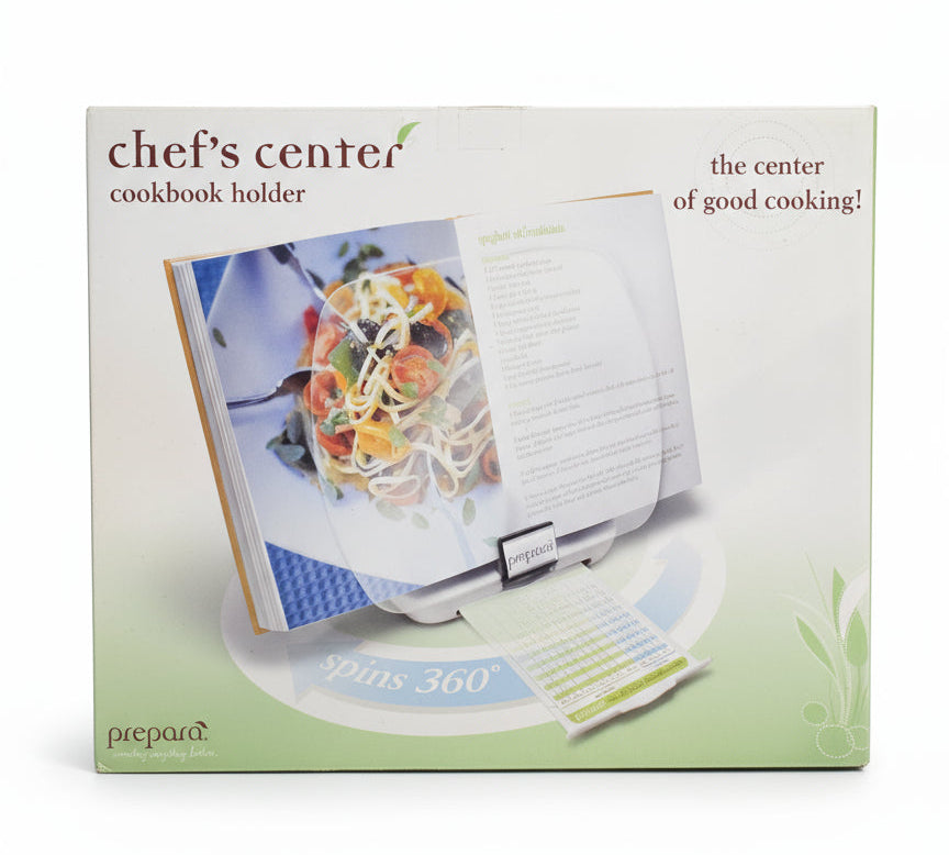 Prepara Chef's Center Cookbook Holder