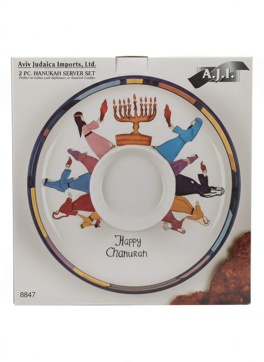 Vintage Handmade Crochet Doily - Cream Lace Table Centerpiece