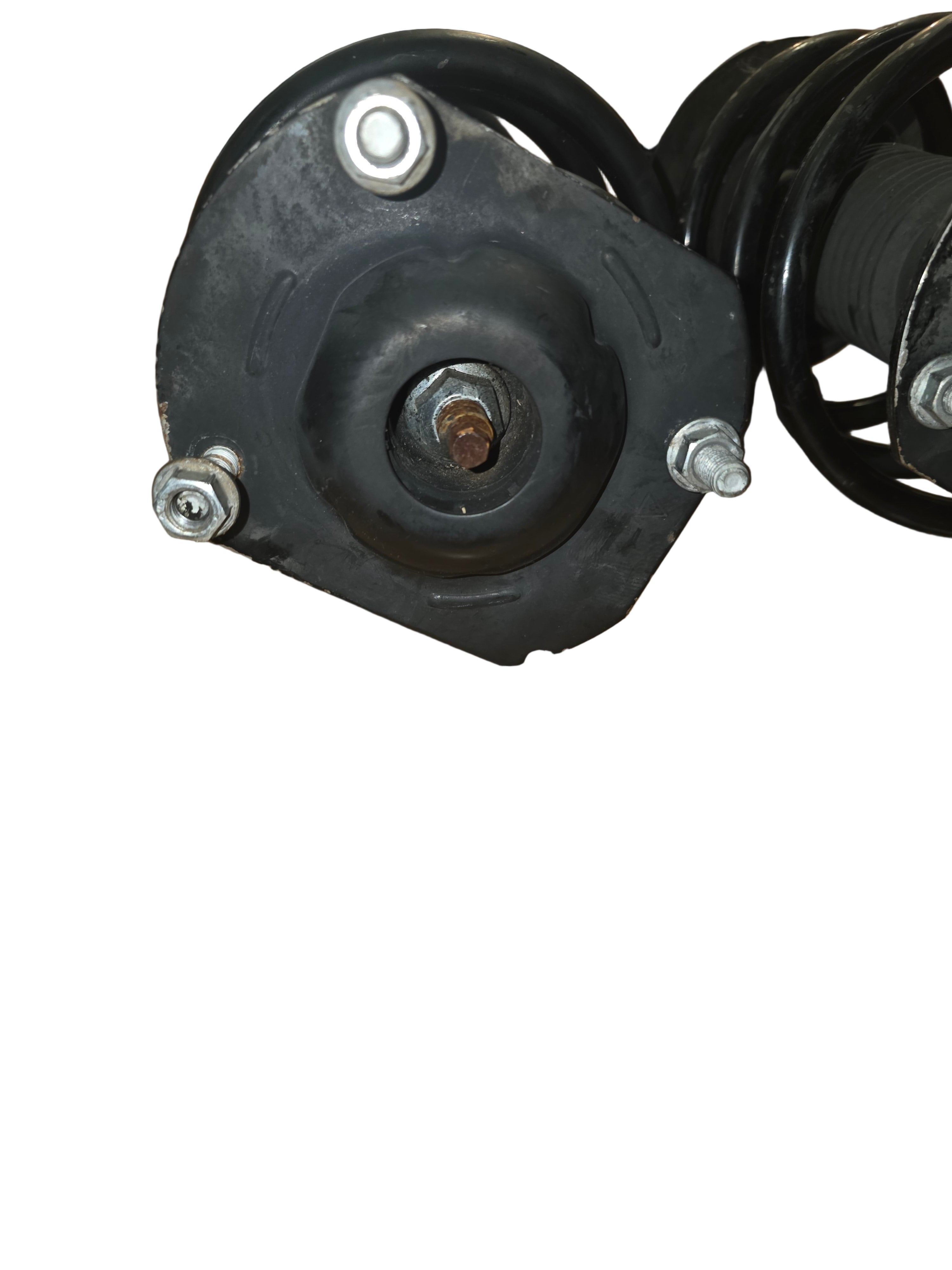 1 Pair of Front Complete Strut Assemblies (Used) - Chevrolet Traverse 2013