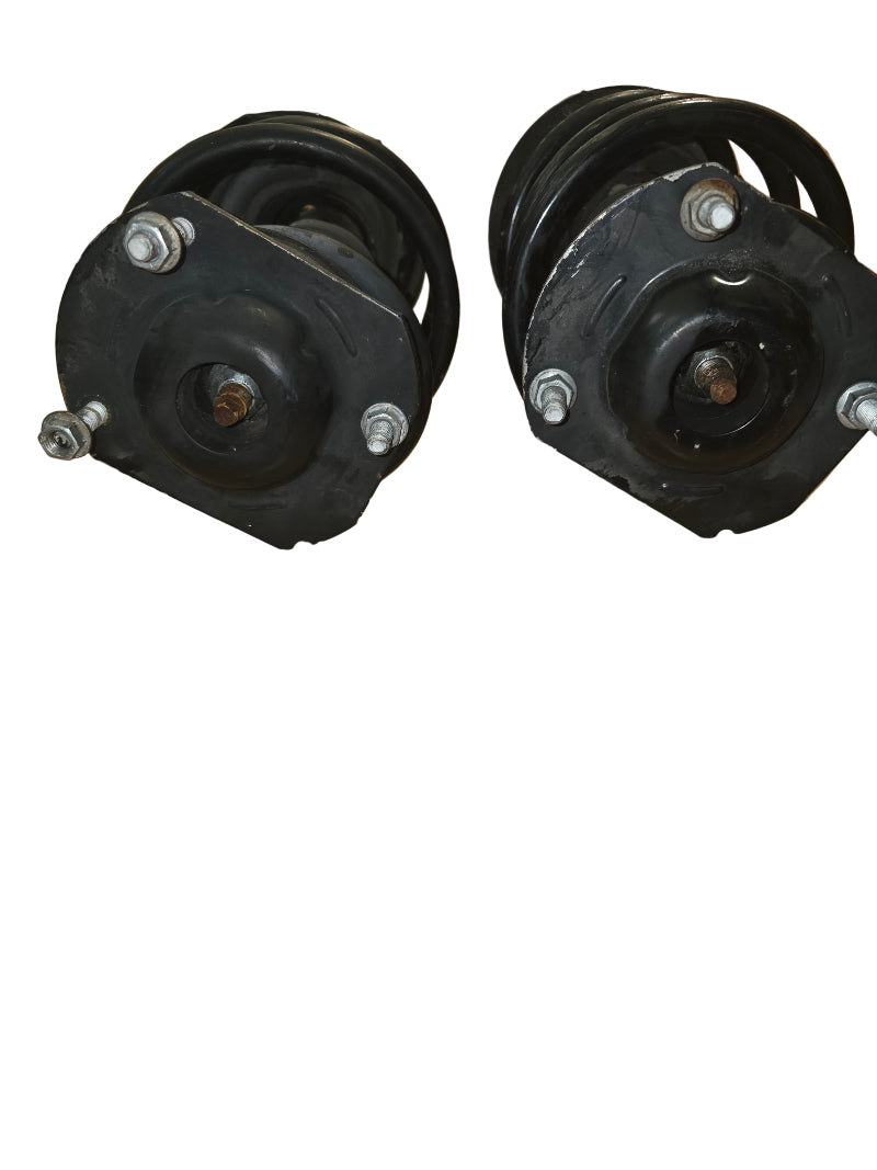 1 Pair of Front Complete Strut Assemblies (Used) - Chevrolet Traverse 2013