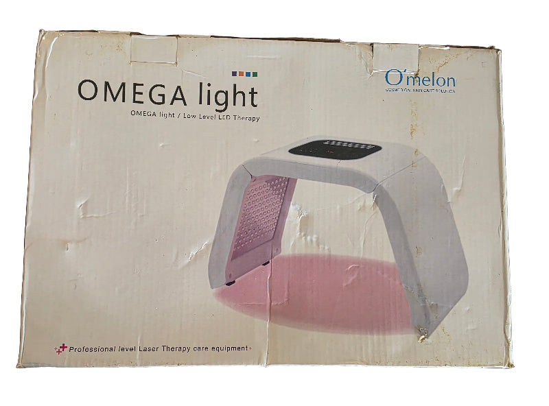 O'Melon OMEGA Light Low Level LED Therapy Device