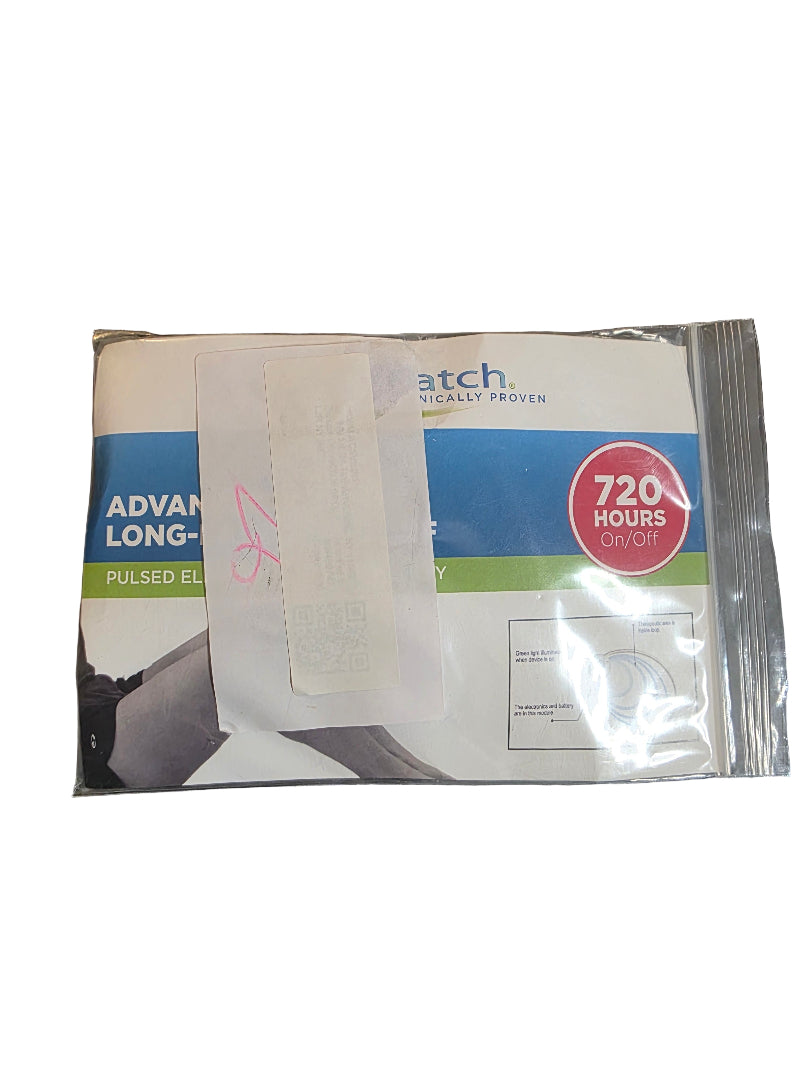 Package of Advantel Pulse EL test strips on a reflective surface