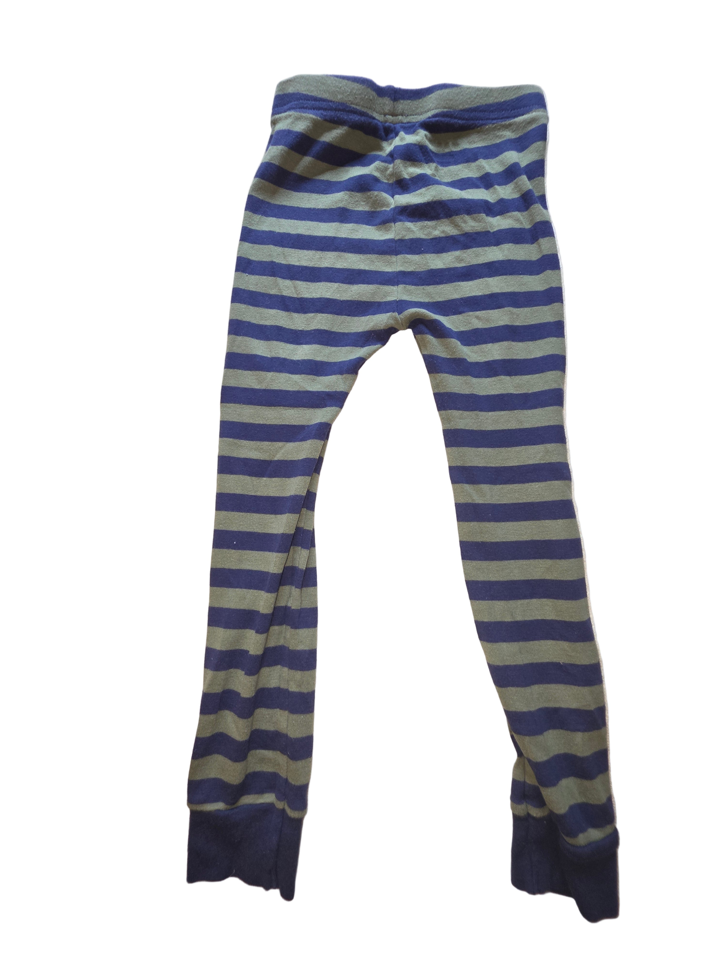 Old Navy Boys Dinosaur Pajama Set - Size 5T