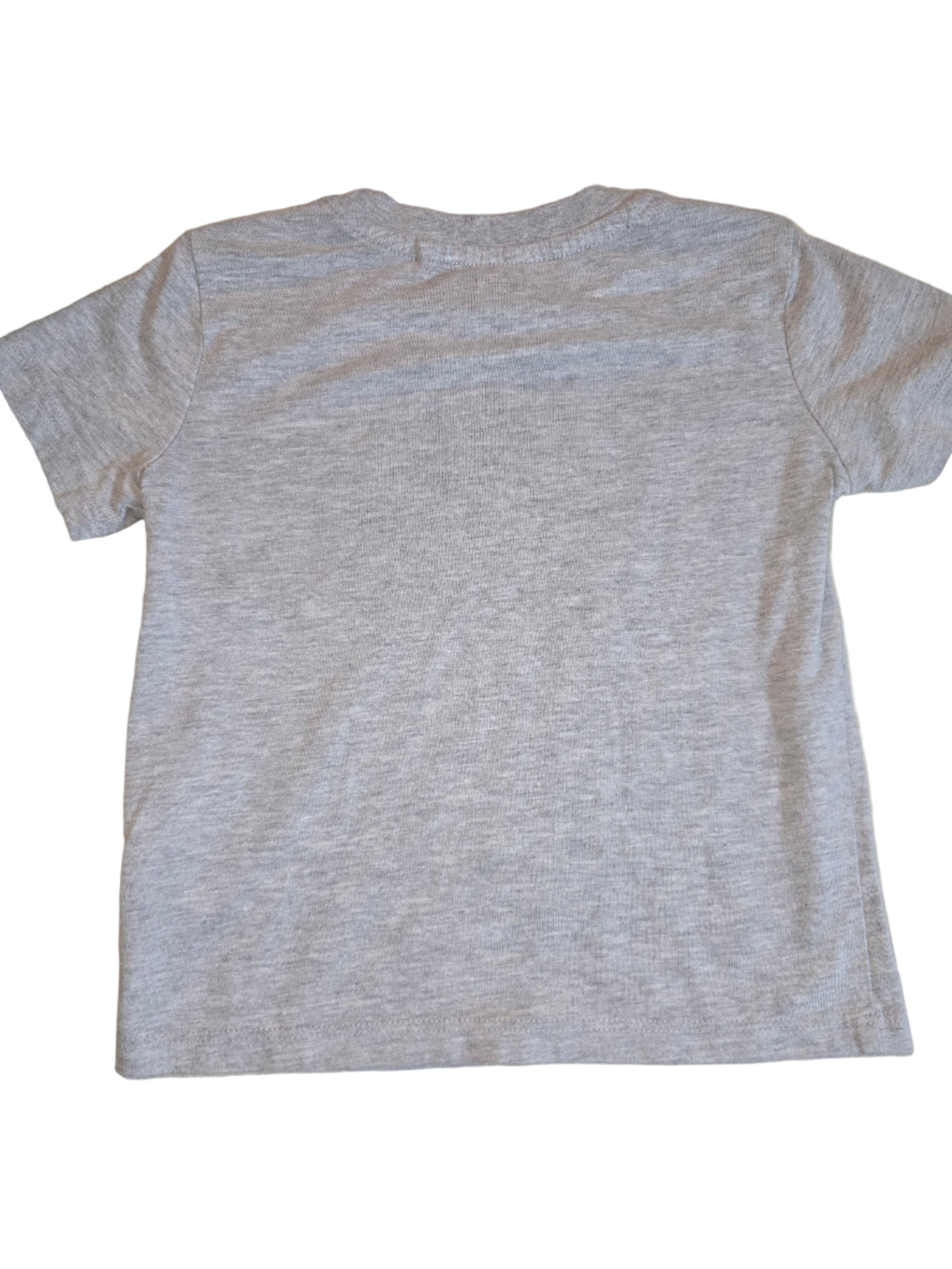 Vintage Reebok Gray Heather T-Shirt