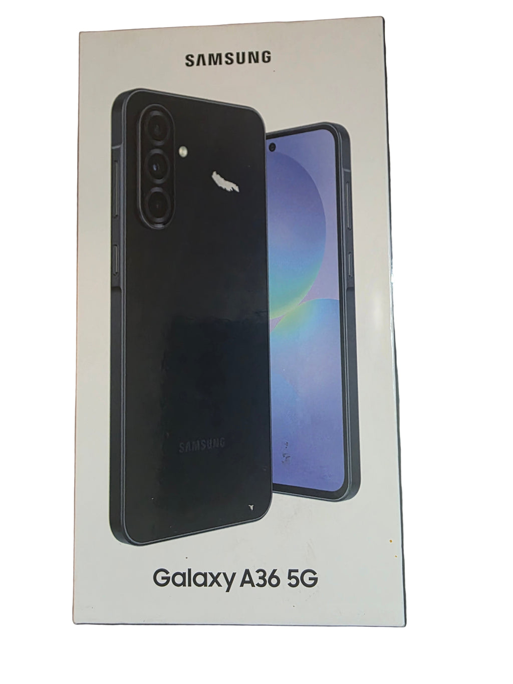 Samsung Galaxy A36 5G - 128GB, Unlocked Phone