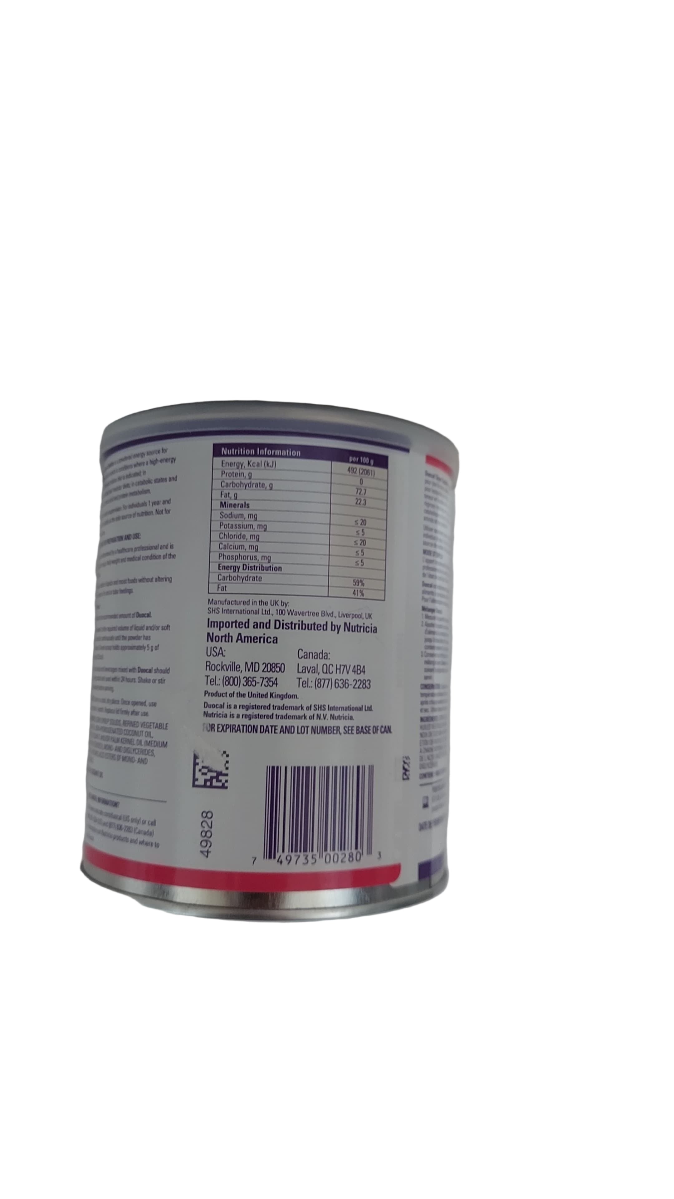 Nutricia Fortini Infant Formula (400g)