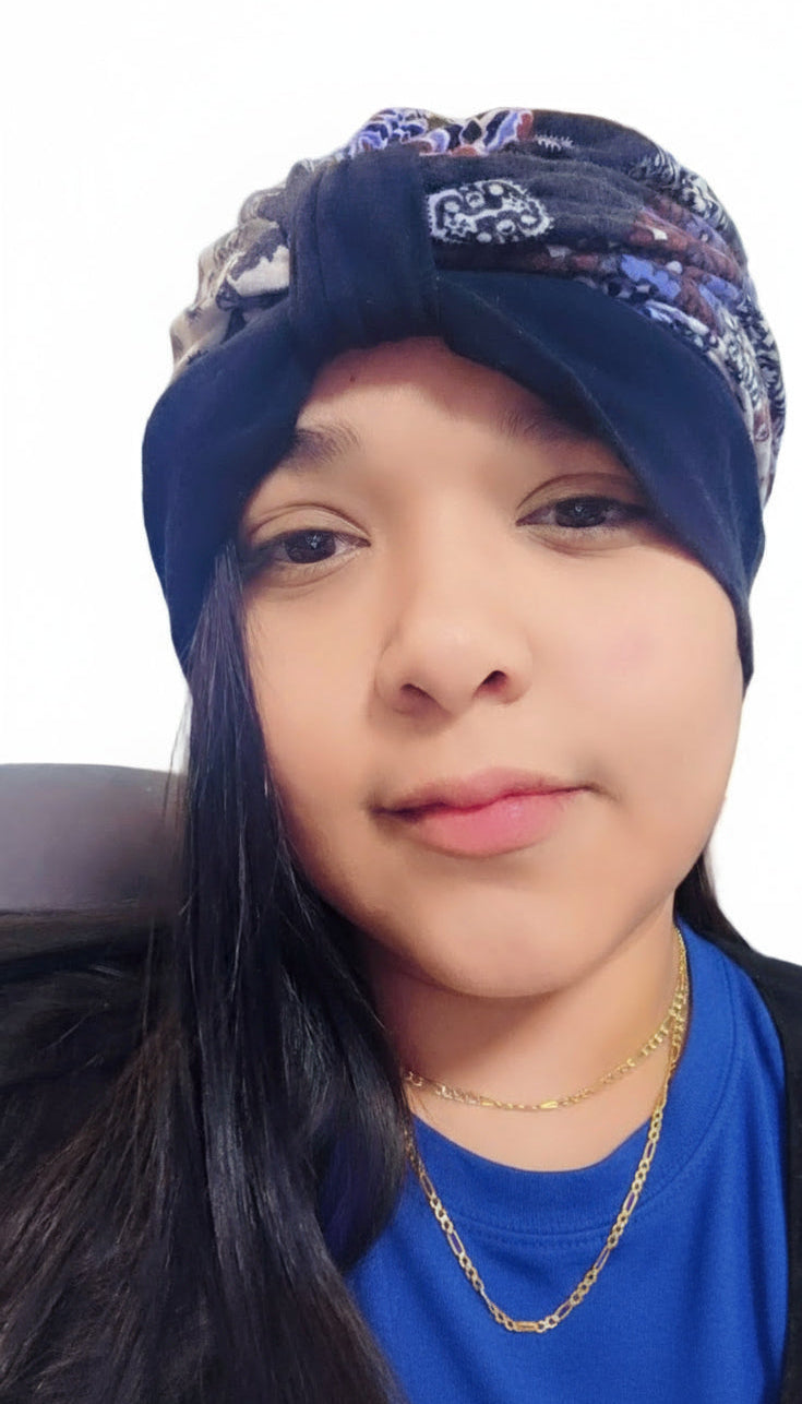 Burgundy & Gold Leaf Decorative Plate - 15" Round