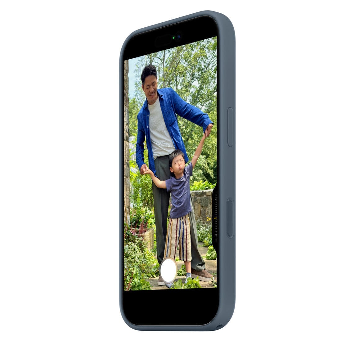 iPhone 17 Silicone Case with MagSafe