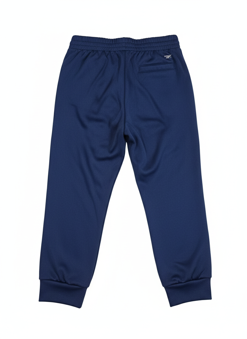 Navy Blue Reebok Athletic Jogger Pants - Size 4T