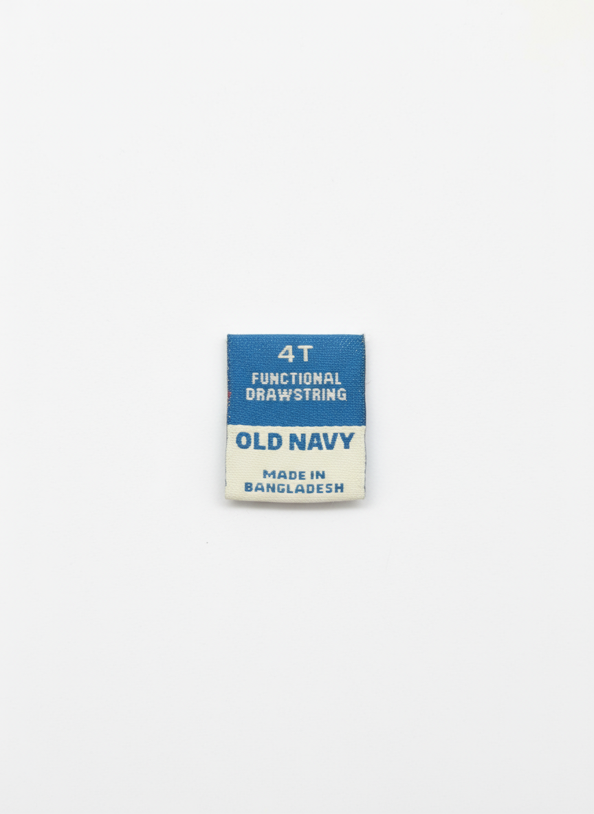 Navy Blue Reebok Athletic Jogger Pants - Size 4T