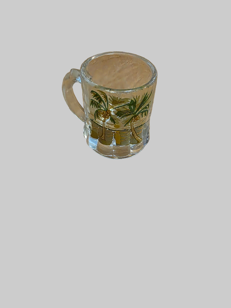 Tiny cup for decorating or use