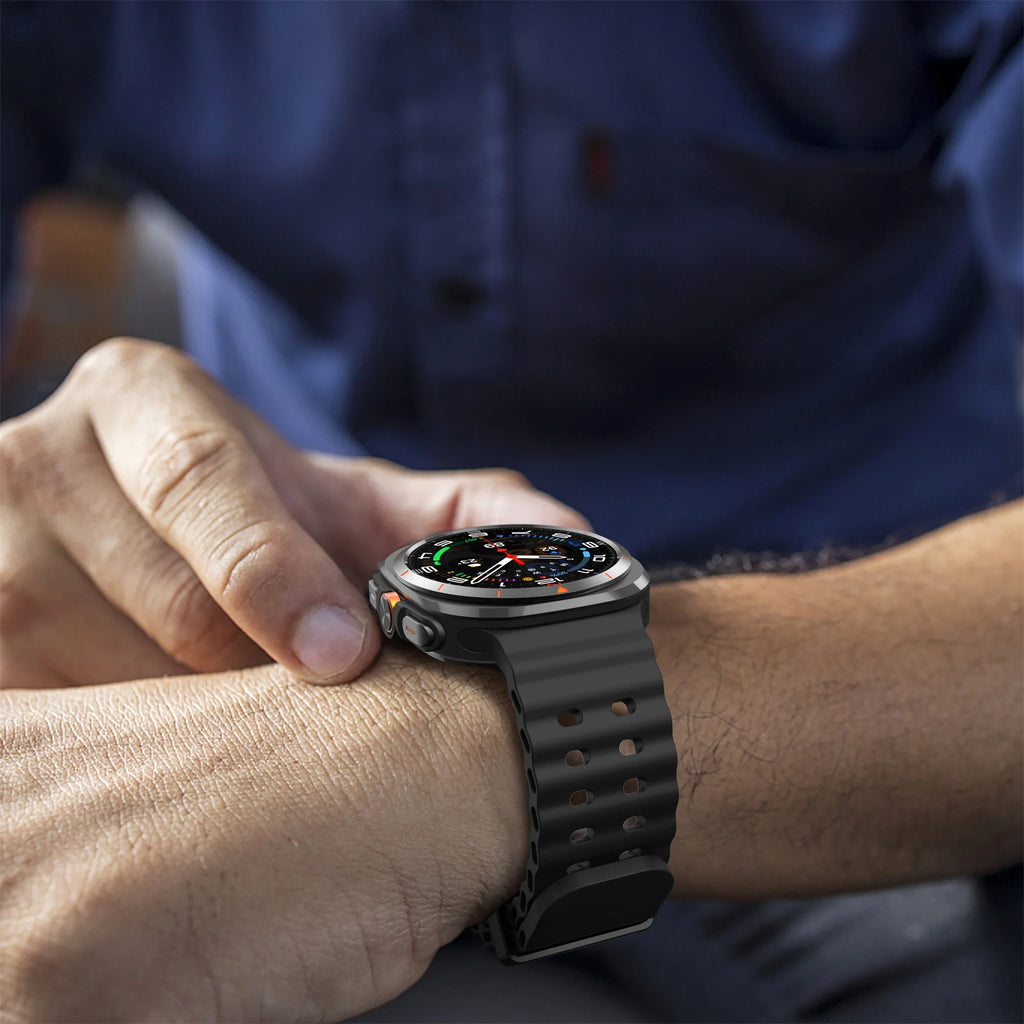 Samsung Galaxy 8 Galaxy 8 Classic Silicone Strap - Soft